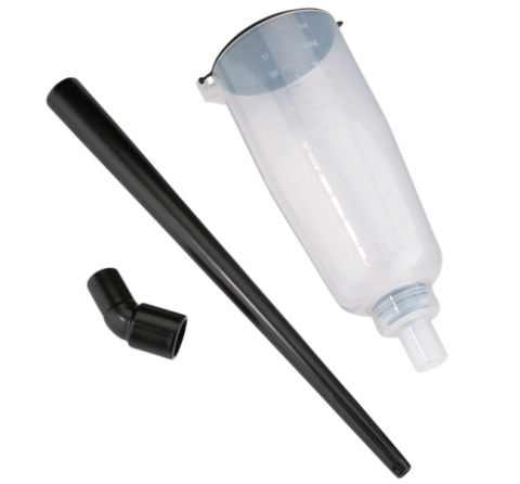 Moose Racing Adjustable Funnel